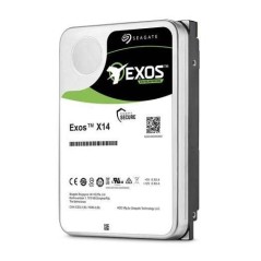 Seagate EXOS X14 12TB SATA35 7200RPM - Enterprise HDD